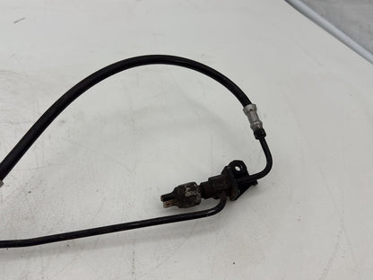 2008 Harley Touring FLHTCU Electra Glide Ultra OEM Rear Brake Hose Line Pipe ABS