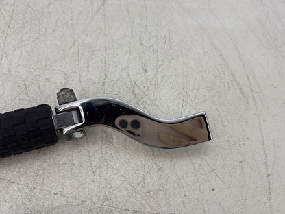 2004 Harley Dyna Super Glide FXDI OEM Passenger Left & Right Foot Pegs