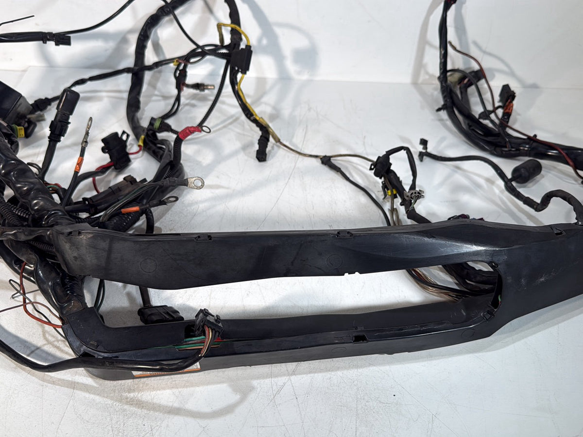 2007 Harley Touring FLHX Street Glide OEM Main Wire Wiring Harness Loom