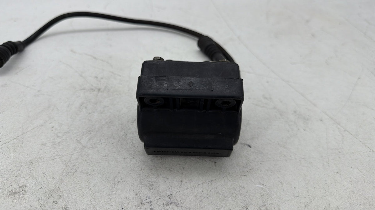 1991 Harley Electra Glide Touring Ultra OEM Ignition Coil Spark Plugs Cable