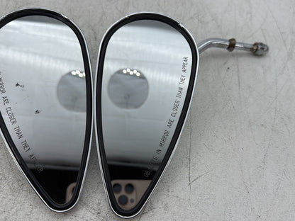 1995 Harley Road King Touring FLHR OEM Left Right Rear View Mirror