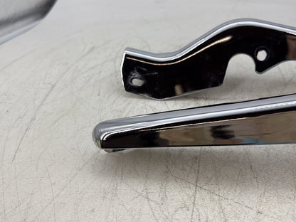 07 Harley Touring Electra Glide Ultra OEM Rear Left Right Fender Struts Bracket