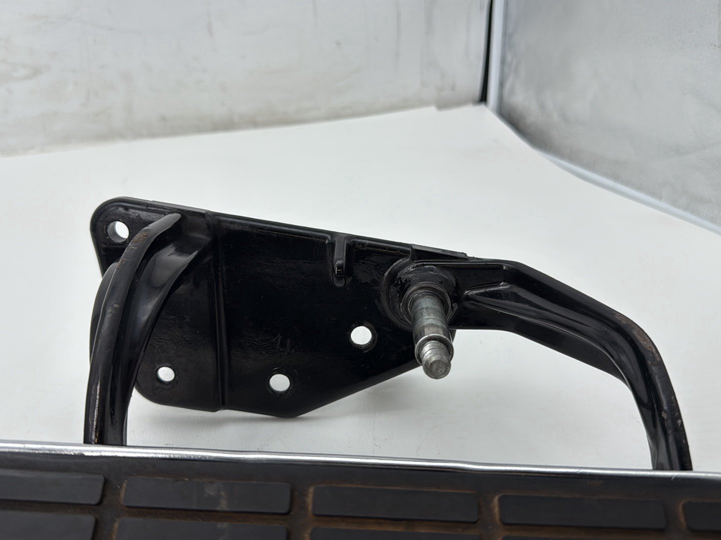 1991 Harley Heritage Softail Classic OEM Left Right Driver Floorboard Foot Rest