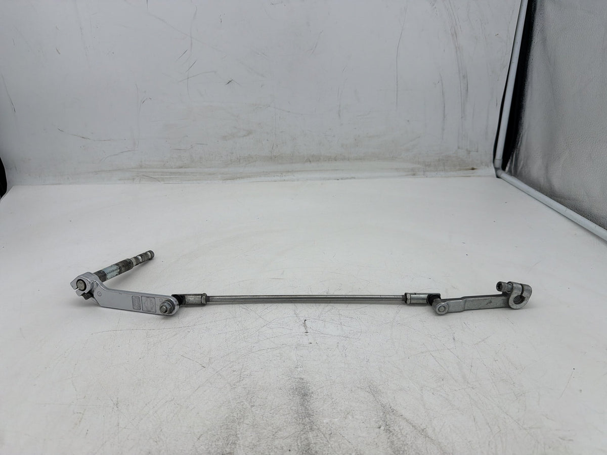 2012 Harley Street Glide Touring FLHX OEM Gear Shifter Lever w/ Rod linkage