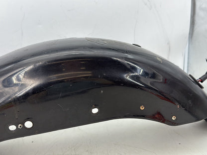 2004 Harley Sportster XL883C 883 Custom OEM Rear Wheel Fender Taillight Brake Lamp