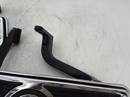 2006 Harley Electra Glide Touring Classic FLHTCI OEM Left Right Driver Floorboard Foot Rest