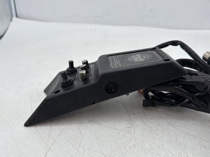 1995 Harley Touring Electra Classic CB Radio Controls Transmitter Switches Panel