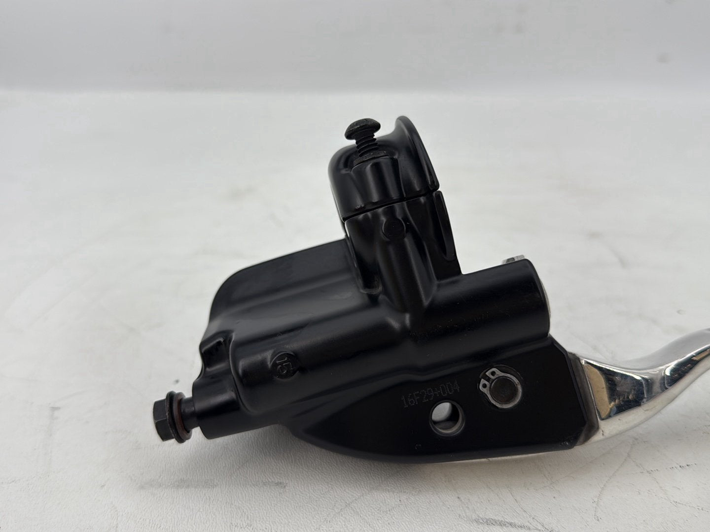 2019 - 2023 Harley-Davidson Touring Street Glide Front Brake Lever Master Cylinder Reservoir 44551-08E