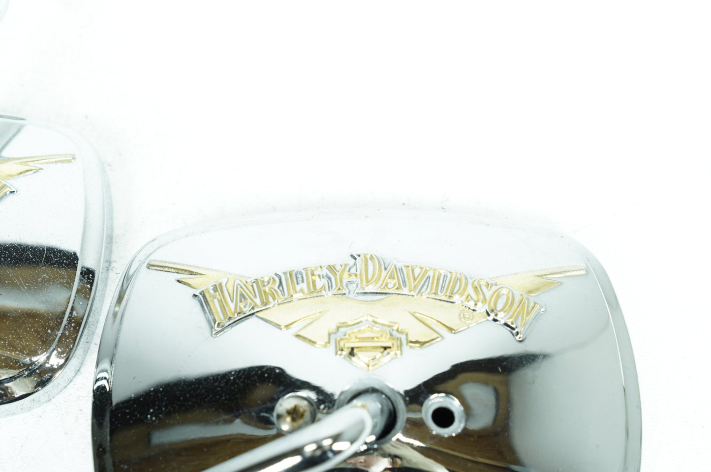 1984 - 1998 Harley-Davidson Touring Electra Glide Ultra Left Right Rear View Mirror  	91875-88A