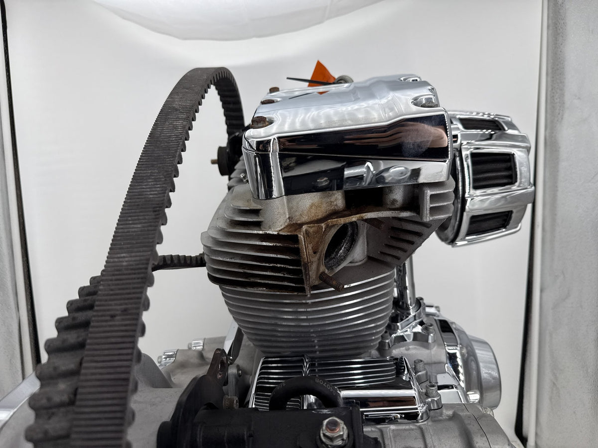 2007 Harley Road Glide Touring FLTR OEM EFI Twin Cam 96 Engine Motor 29K