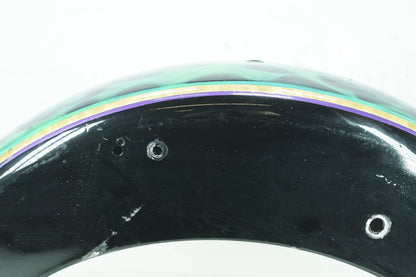 1992 Harley Touring FLHS Electra Glide Sport OEM Rear Wheel Fender Panel