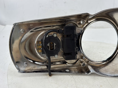 2006 Harley Dyna FXDWGI Wide Glide OEM Fuel Gas Tank Dash Console NOKey