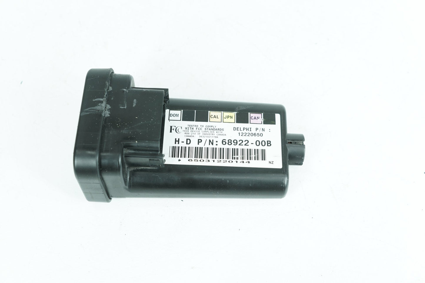 1999 - 2006 Harley-Davidson Touring Electra Glide Classic Turn Signal Security Module TSSM 68922-00B