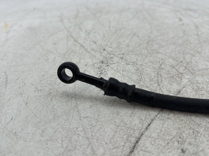 2003 Harley Dyna Wide Glide FXDWG OEM Rear Brake Hose Line Pipe