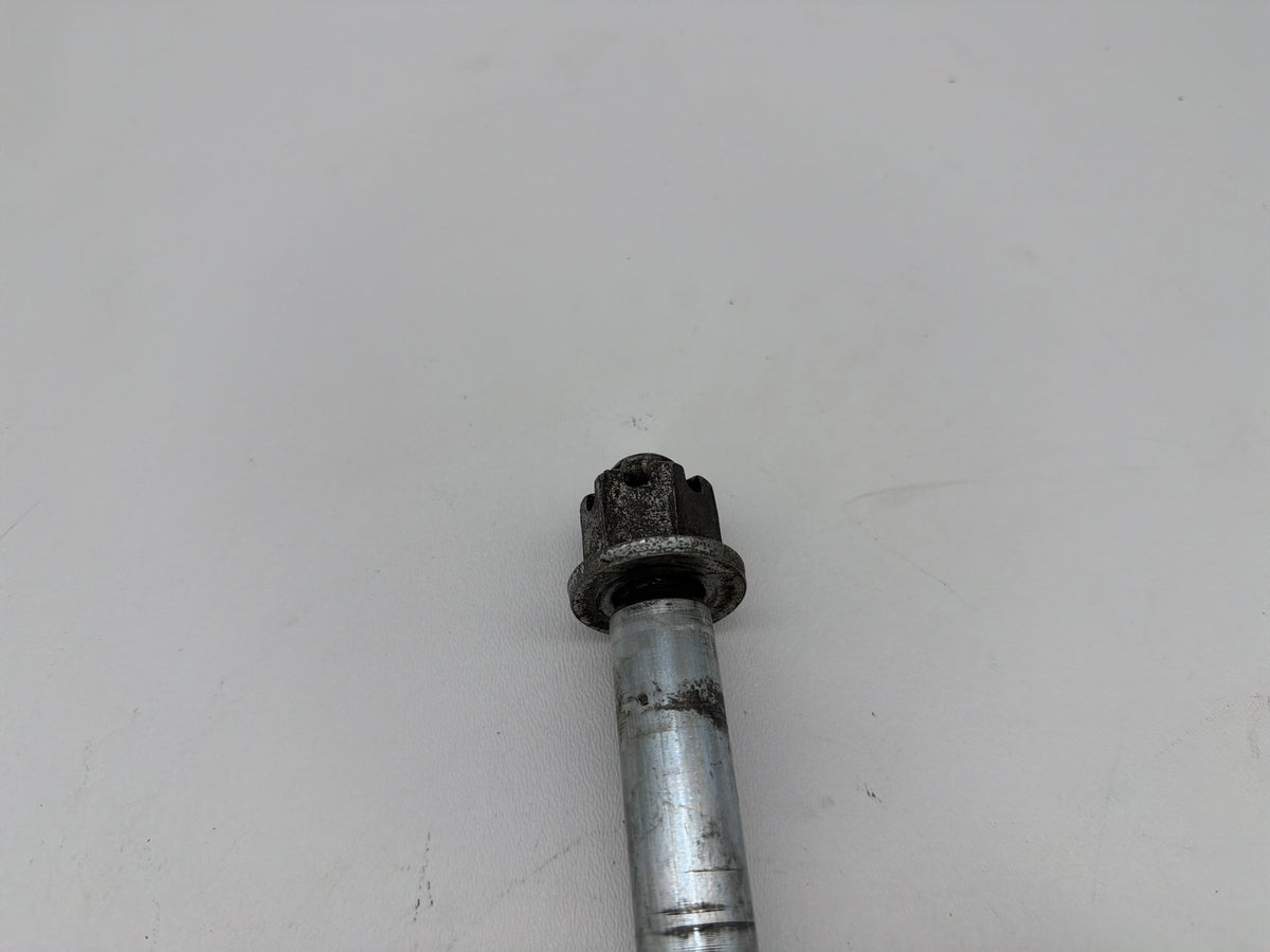 1995 Harley Electra Glide Touring Classic OEM Rear Wheel Axle Bolt Shaft