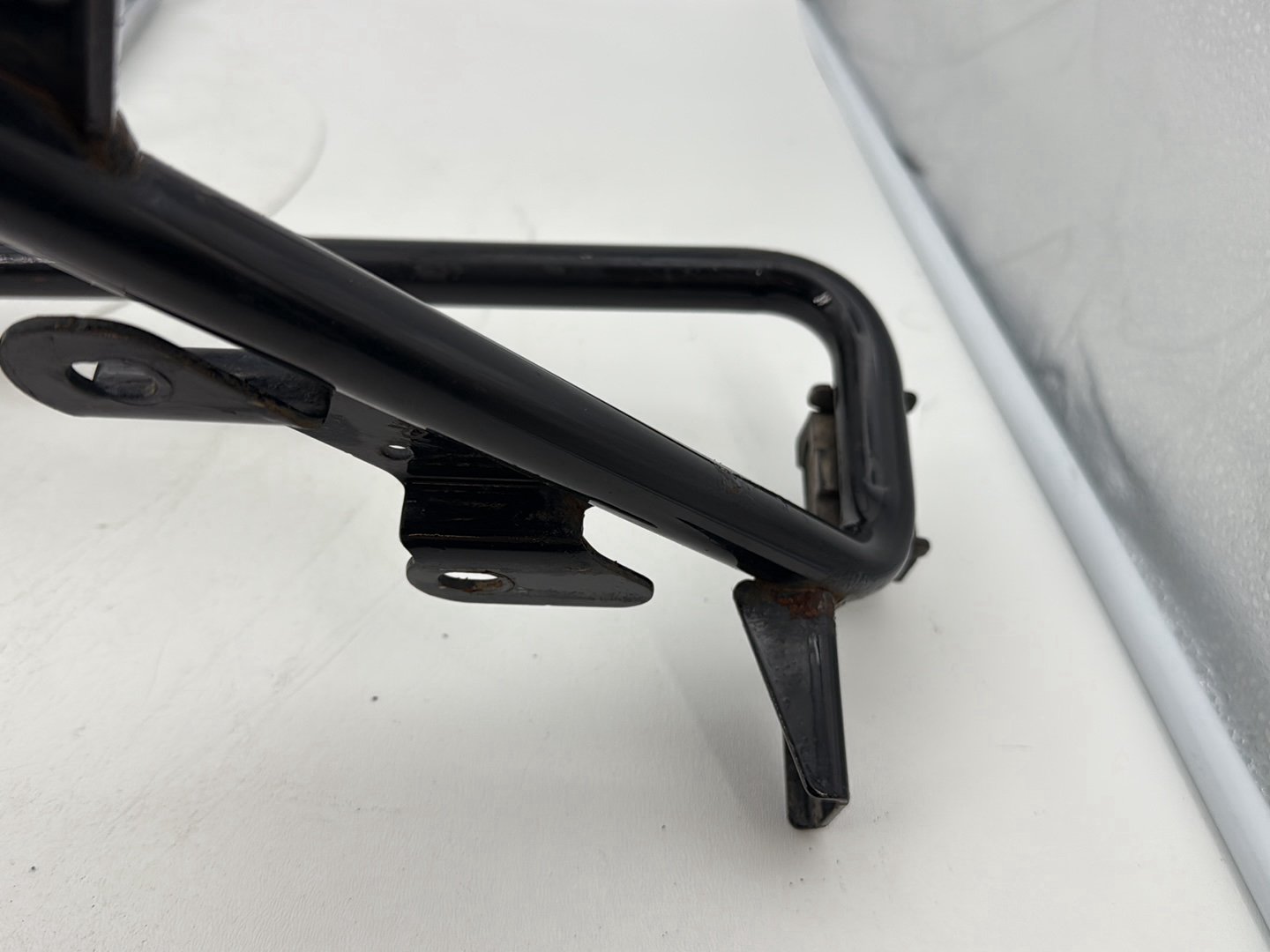 2007 - 2011 Harley-Davidson Touring Electra Glide Ultra Rear Left Right Saddlebag Guard Rails Bar 49193-09