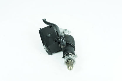 1984 - 1998 Harley-Davidson Touring Electra Glide Classic Rear Brake Line Master Cylinder Reservoir Tank 41755-95A