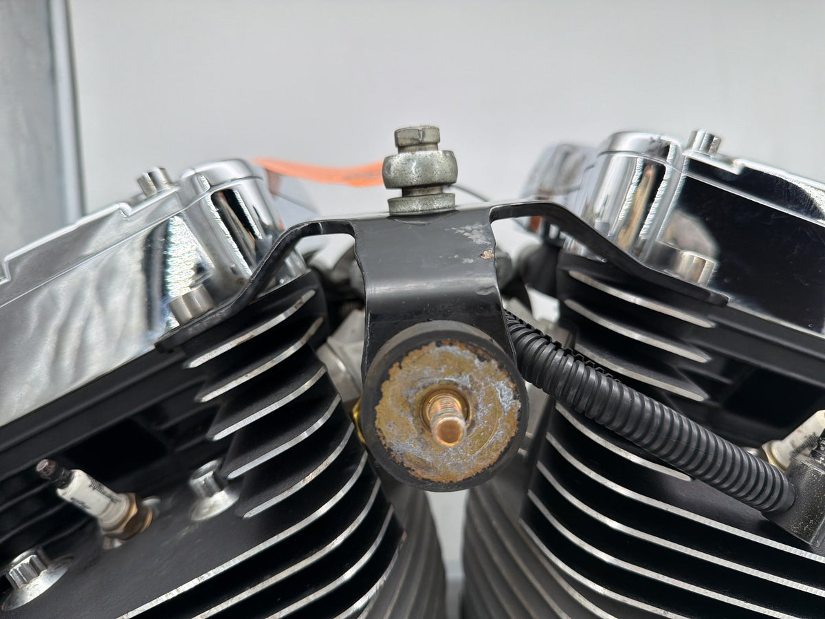 04 Harley Electra CVO Screamin Eagle Twin Cam 103 Engine Motor Transmission 30K