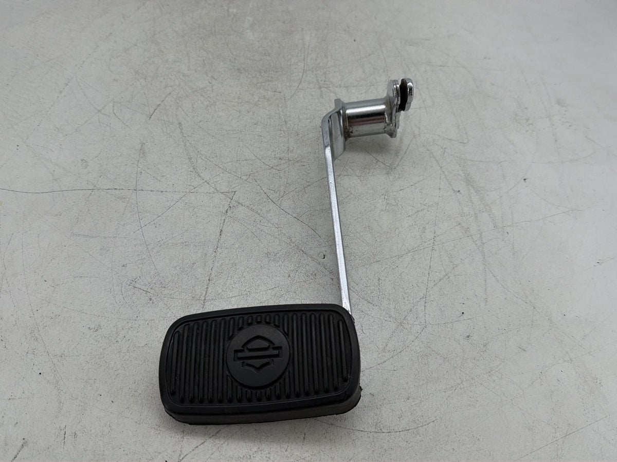 2010 Harley Electra Glide Touring Ultra OEM Foot Brake Control Lever Pedal