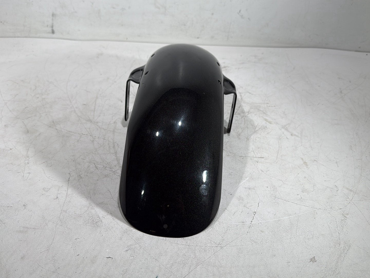 2008 Harley Dyna Fat Bob FXDF OEM Front Wheel Fender Shell Panel 60139-06B