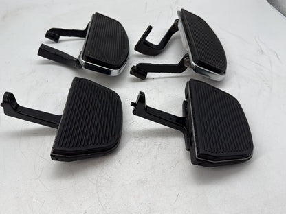 2006 Harley Touring FLHTCI Electra Glide Classic OEM Left Right Driver & Pass Floorboard Foot Rest