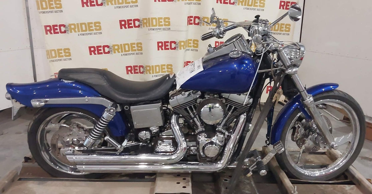 1999-2006 Harley-Davidson Dyna Wide Glide FXDWG