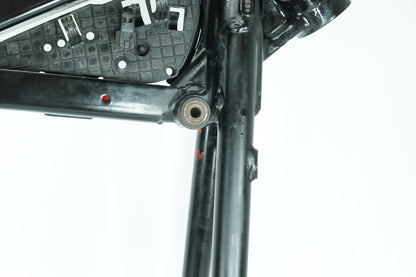 2007 - 2012 Harley-Davidson Softail Standard Body Main Frame Chassis CLN CLR   47687-06A