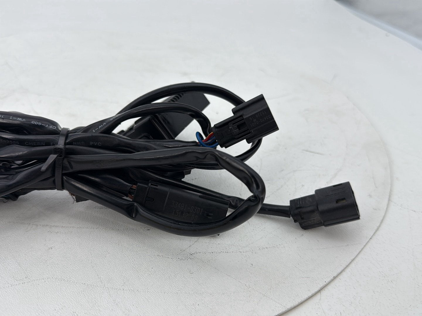2019 - 2023 Harley-Davidson Touring Street Glide Flash Relay Control Module 69200948A