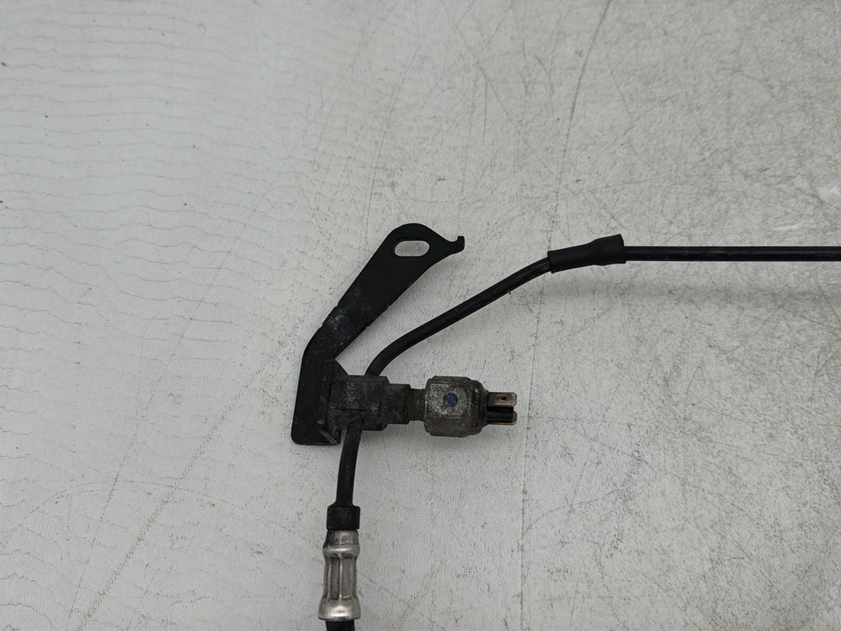 2013 Harley Electra Glide Touring CVO Eagle OEM Rear Brake Hose Line Pipe ABS