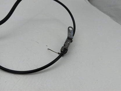 2011 Harley Heritage Softail Classic FLSTC OEM Rear Brake Hose Line Pipe NON-abs