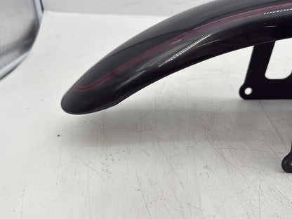 2005 Harley Dyna FXDWG Wide Glide OEM Front Wheel Fender Shell Panel