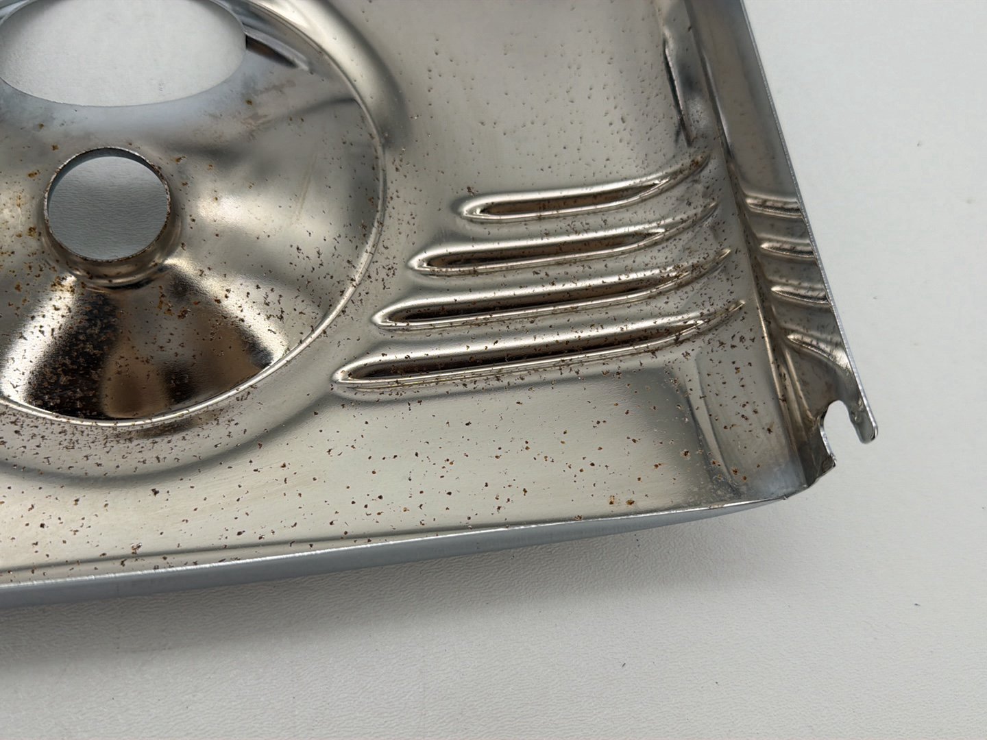2011 Harley Heritage Softail Classic Front Upper Nacelle Headlight Cover Panel