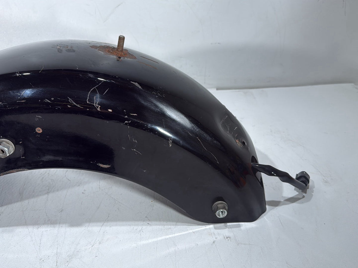 18 Harley Electra Glide Touring Ultra OEM Rear Wheel Fender Taillight Brake Lamp