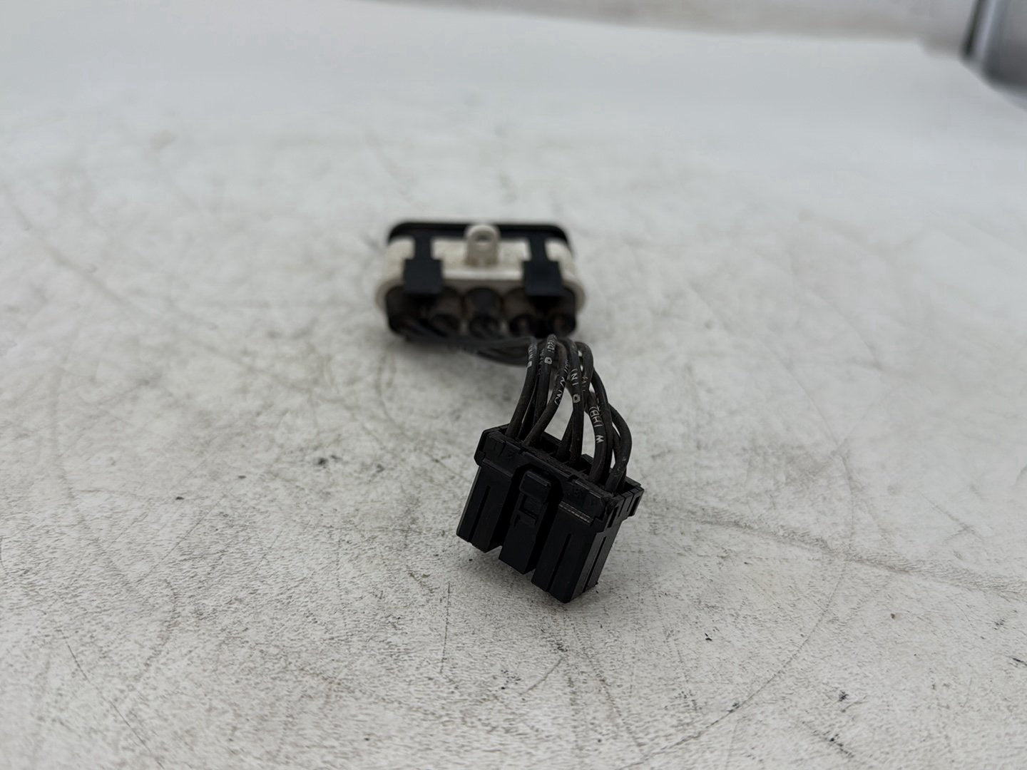 1996 Harley Electra Glide Touring FLHT OEM Dash Indicator Lamp Wire Plug In