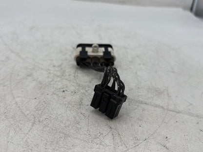 1996 Harley Electra Glide Touring FLHT OEM Dash Indicator Lamp Wire Plug In