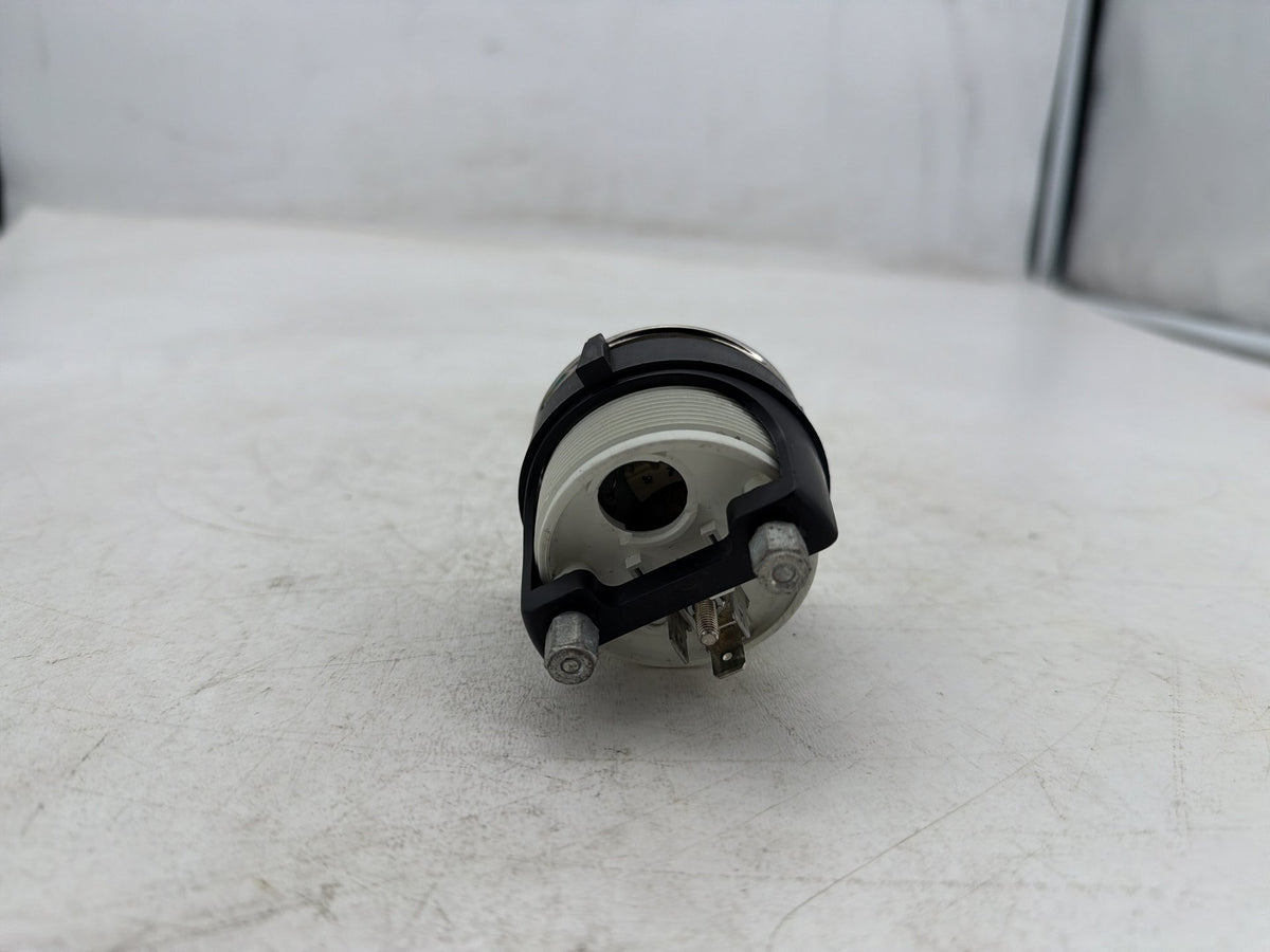 2009 Harley Street Glide Touring FLHX OEM Oil Pressure Gauge Instrument Cluster