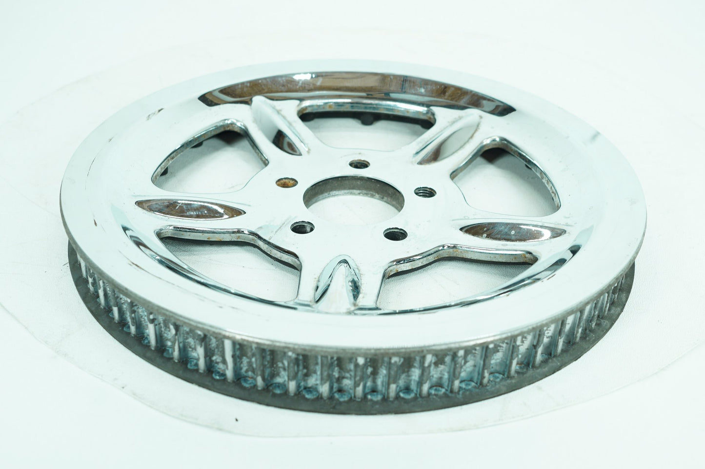 2004 - 2013 Harley-Davidson Sportster Custom Rear Driver Pulley Sprocket 40354-07