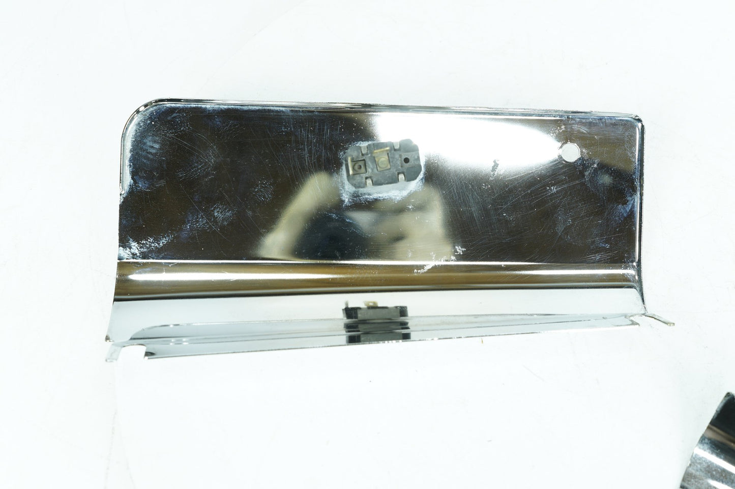 1999 - 2006 Harley-Davidson Softail Deluxe Front Left & Right Fork Side Covers  	67821-87