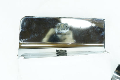 1999 - 2006 Harley-Davidson Softail Deluxe Front Left & Right Fork Side Covers  	67821-87