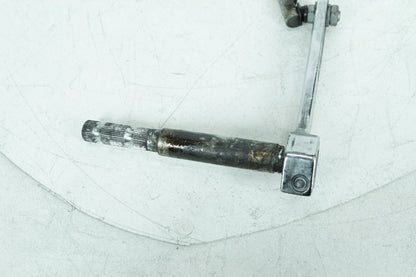 2012 - 2016 Harley-Davidson Touring Electra Ultra Gear Shifter Lever w/ Rod linkage 33718-82B