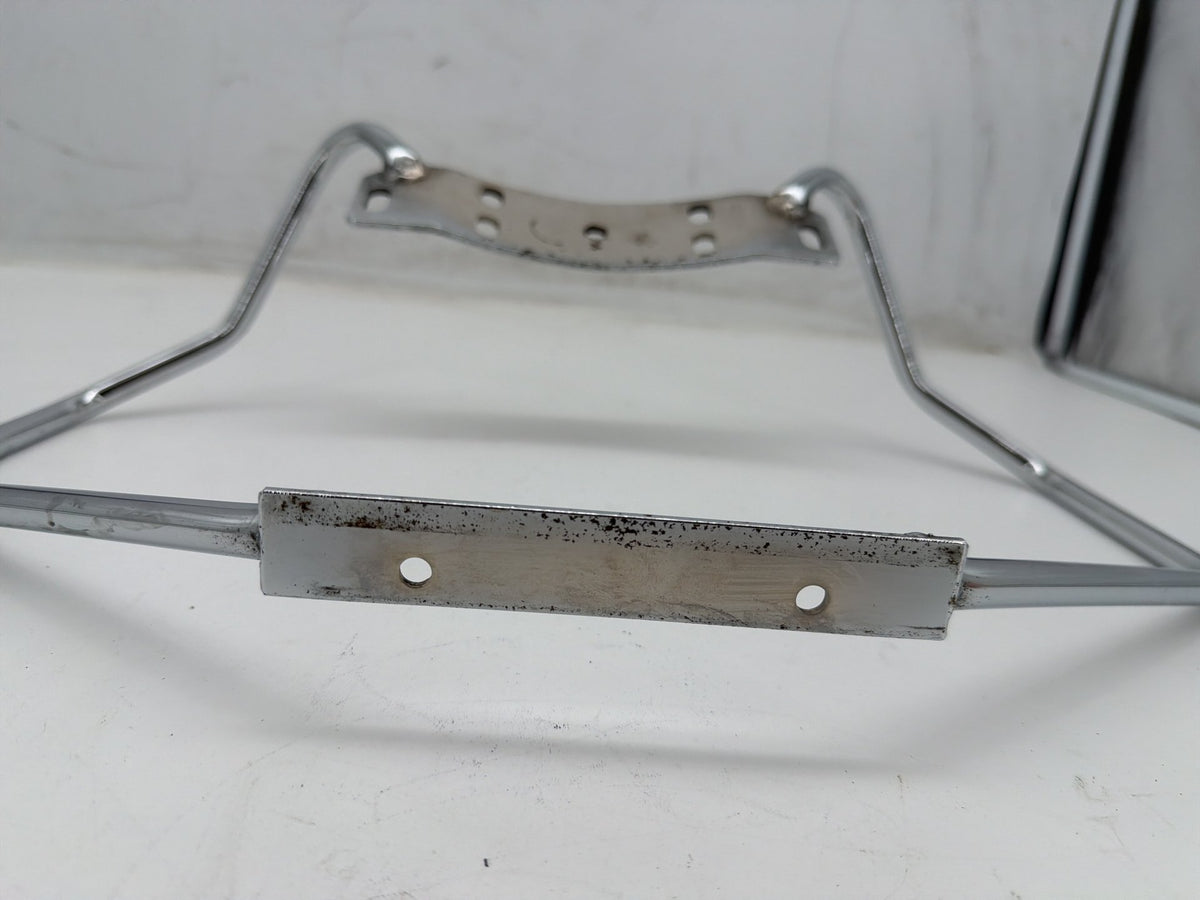 1995 Harley Electra Glide Touring OEM Rear Passenger Handrail Grab Bar Hand Rail