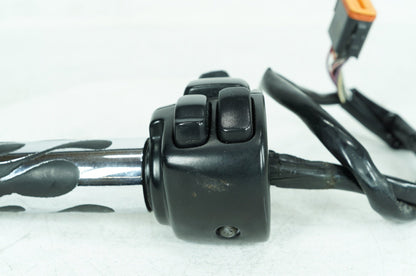1999 - 2006 Harley-Davidson Touring Electra Glide Classic Right Engine Start Kill Switches Controls 71684-06A