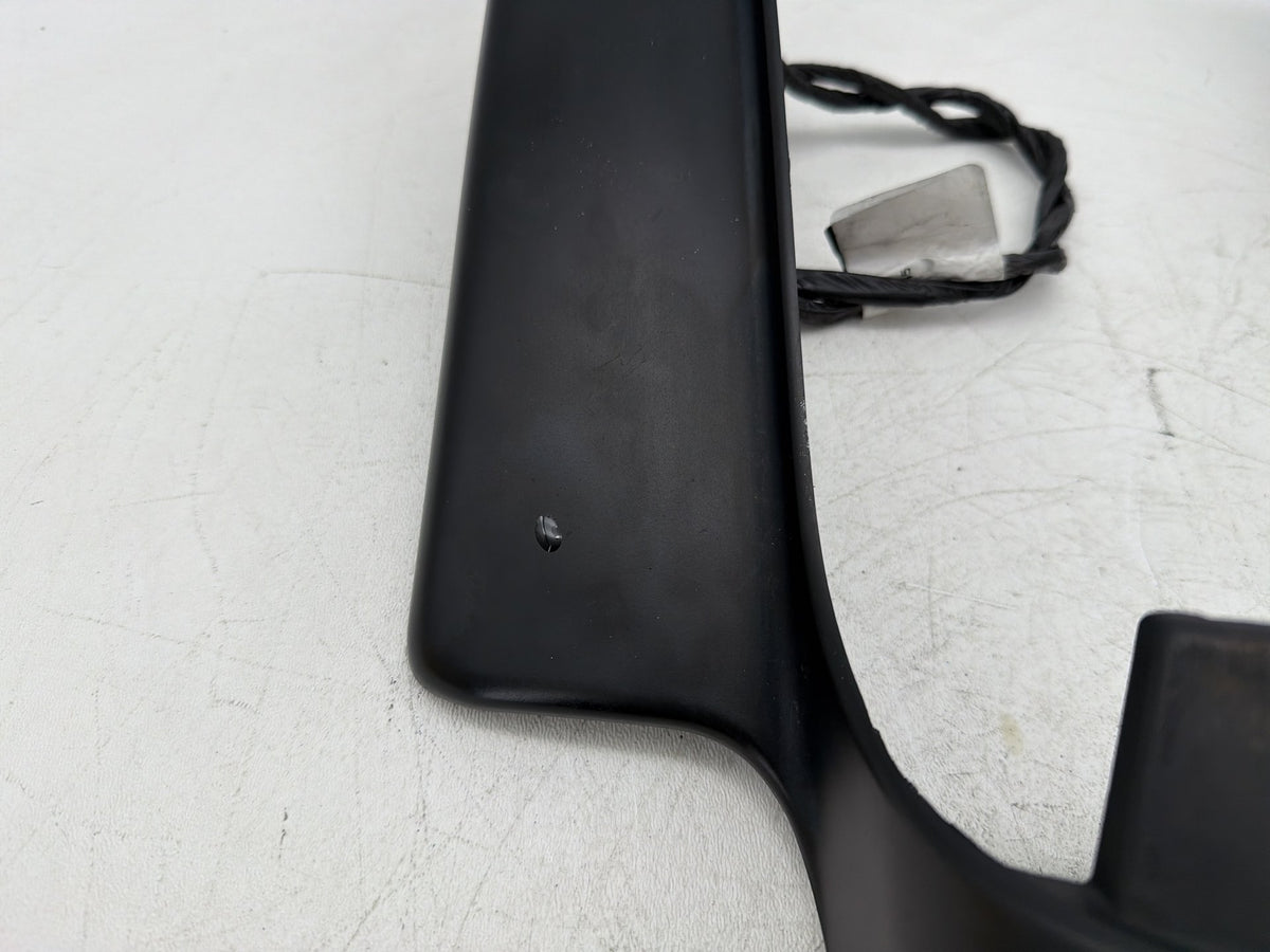 2012 Harley Street Glide Touring FLHX OEM Rear Fender Fascia Bracket Fairing