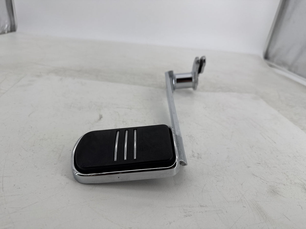 2013 Harley Street Glide Touring FLHX OEM Foot Brake Control Lever Pedal