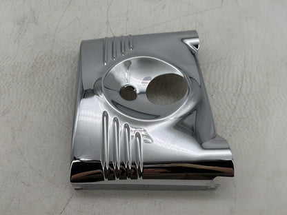 2011 Harley Heritage Softail Classic FLSTC OEM Front Upper Nacelle Headlight Cover Panel