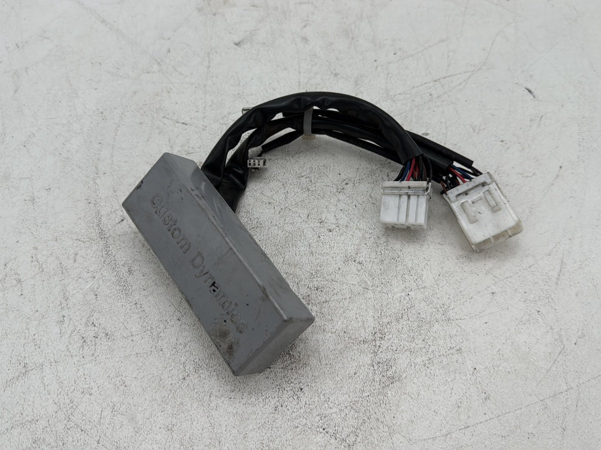 2006 Harley Street Glide Touring OEM Tail Lamp Running Light Module Equalizer