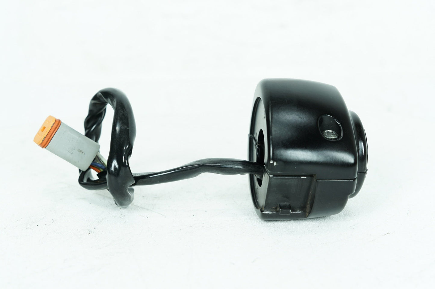 1991 - 2003 Harley-Davidson Sportster Custom Anniversary Left Turn Signal Headlight Switches Controls 71682-06A