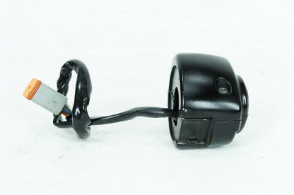 1991 - 2003 Harley-Davidson Sportster Custom Anniversary Left Turn Signal Headlight Switches Controls 71682-06A