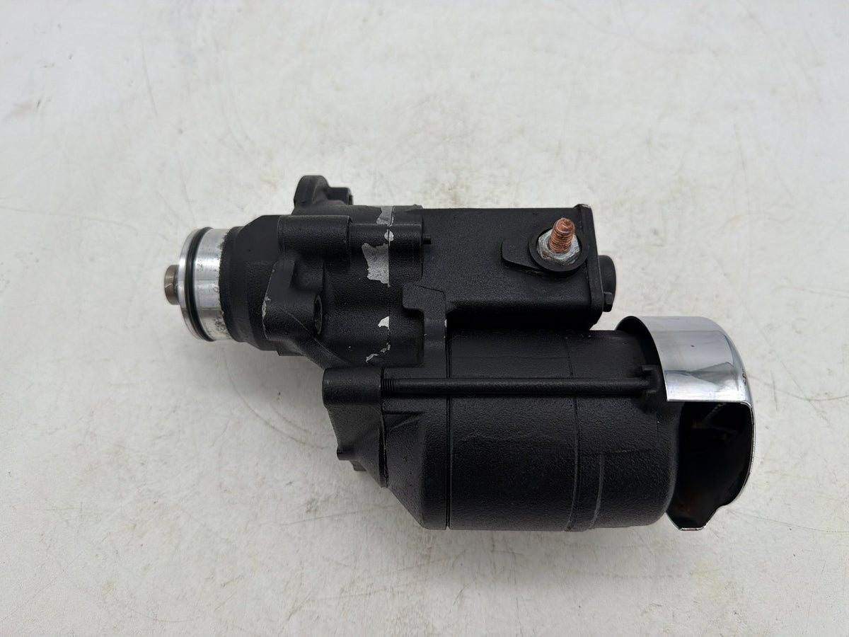 2009 Harley Street Glide Touring FLHX OEM Engine Starter Motor 31618-06A 12V