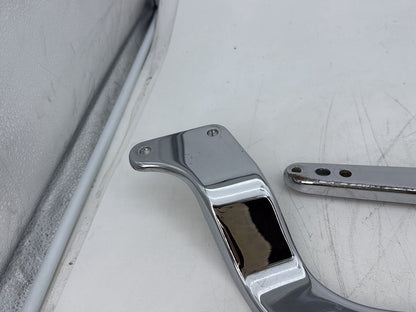 05 Harley Heritage Softail Classic OEM Rear Left &amp; Right Fender Support Bracket
